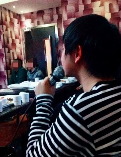 破案了 汪修昊就是那个混证书的人