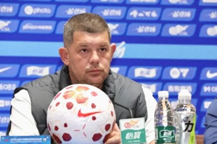 里斯蒂奇：没想到来了这么多青岛球迷；要尽快忘掉这场失利