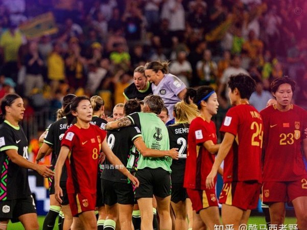 这场澳大利亚踢中国其实澳大利亚很难受