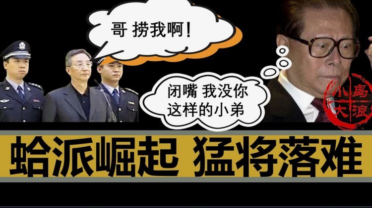 浮岛敏遭围攻，背后藏玄机？
