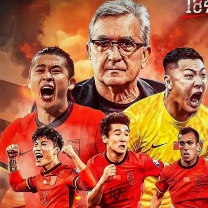 国足官方vlog：百场荣耀铸传奇，总有人更年轻