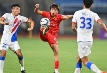 足协杯：重庆铜梁龙2-0宁波，向余望梅开二度
