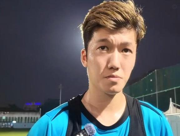 官方：深圳新鹏城中场张晓彬转会加盟武汉三镇