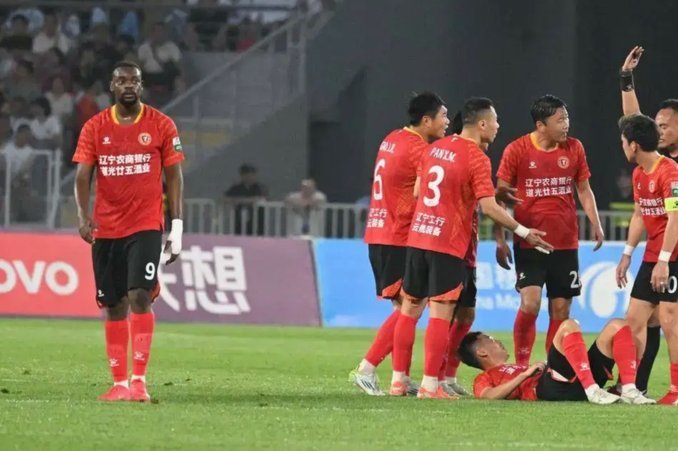 辽宁铁人克战国安俱乐部设立重奖 打平或取胜均发双倍奖金