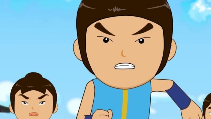 董路足球小将七战全胜创亚洲奇迹