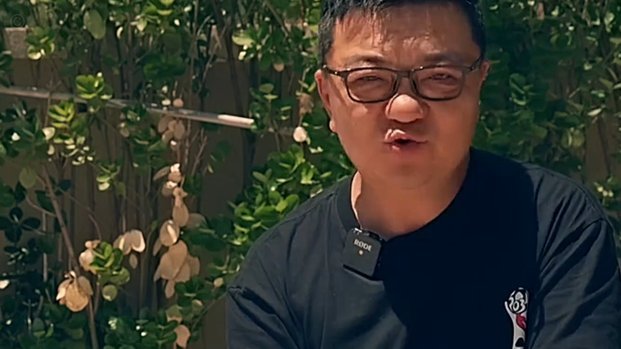 赵松源是董路带出来的吗？
