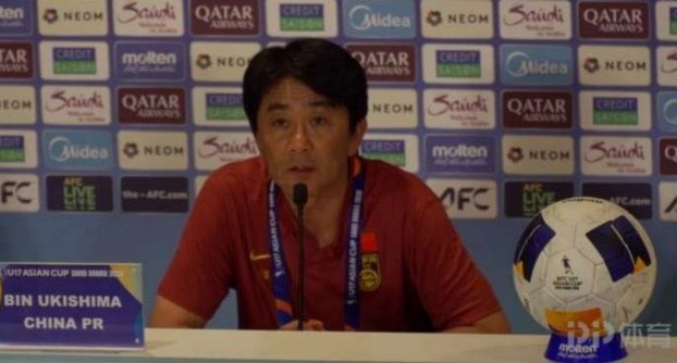 浮嶋敏力挺潘朝伟：信任成就U17晋级之路