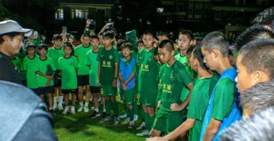 中青赛U13惨败暴露青训矛盾