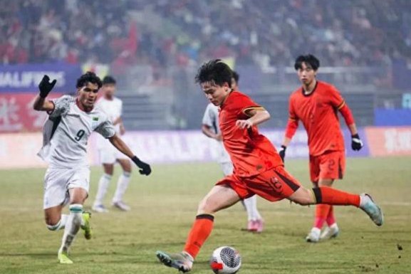 台风致明日之星杯U17女足vs Arsenal 半决赛取消