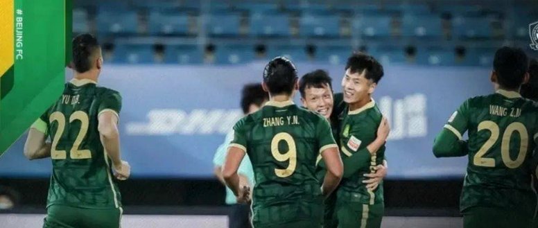 国安的防守叫防守吗？就这还能吹布尼亚明