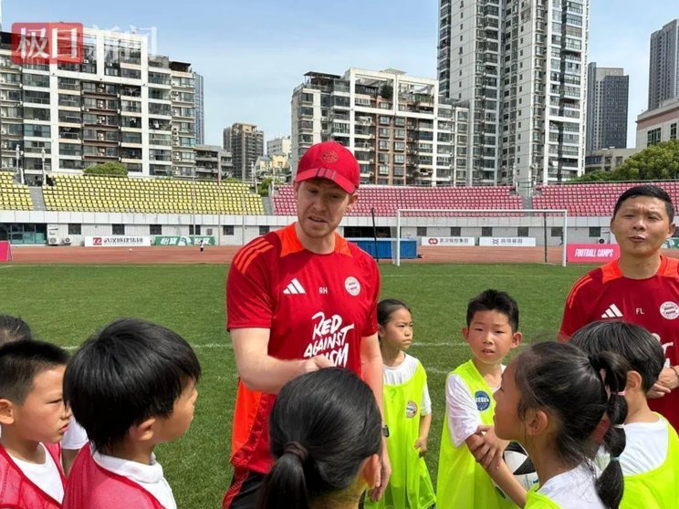 足协选派优秀青训教练赴海外俱乐部研修