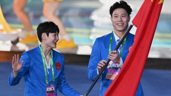 亚运会前三名可获国际健将称号